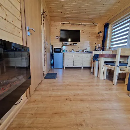 شقة Z Teznia Solankowa, Sauna, Kominkiem Led Nad Jeziorem Zywieckim *