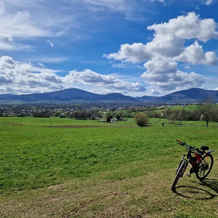 Z Teznia Solankowa, Sauna, Kominkiem Led I Sniadaniem Nad Jeziorem Zywieckim