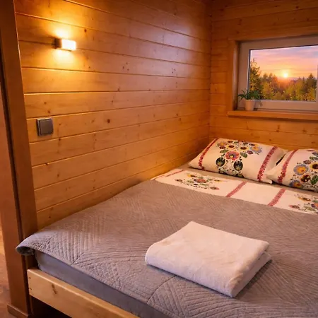 Διαμέρισμα Z Teznia Solankowa, Sauna, Kominkiem Led Nad Jeziorem Zywieckim *