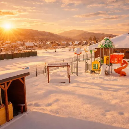 Z Teznia Solankowa, Sauna, Kominkiem Led Nad Jeziorem Zywieckim *