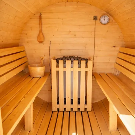 Z Teznia Solankowa, Sauna, Kominkiem Led Nad Jeziorem Zywieckim Διαμέρισμα Zarzecze (Silesia)