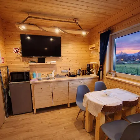 Z Teznia Solankowa, Sauna, Kominkiem Led Nad Jeziorem Zywieckim Διαμέρισμα Zarzecze (Silesia)
