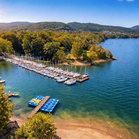 Διαμέρισμα Z Teznia Solankowa, Sauna, Kominkiem Led Nad Jeziorem Zywieckim *