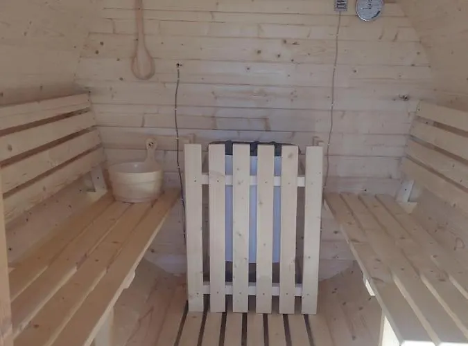 דירה Z Teznia Solankowa, Sauna, Kominkiem Led Nad Jeziorem Zywieckim *