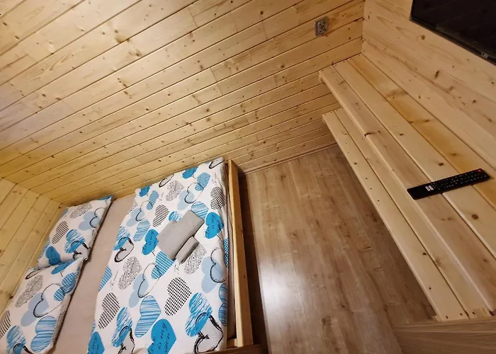 Apartman Z Teznia Solankowa, Sauna, Kominkiem Led Nad Jeziorem Zywieckim *