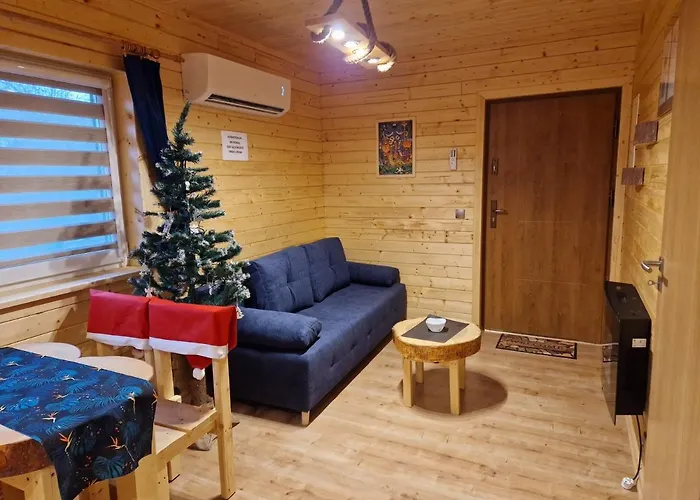 Apartamento Z Teznia Solankowa, Sauna, Kominkiem Led Nad Jeziorem Zywieckim *