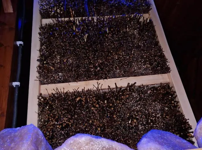 Z Teznia Solankowa, Sauna, Kominkiem Led Nad Jeziorem Zywieckim Apartman