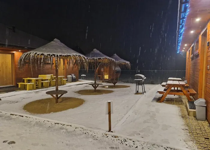 Z Teznia Solankowa, Sauna, Kominkiem Led Nad Jeziorem Zywieckim דירה זאז'צ'ה