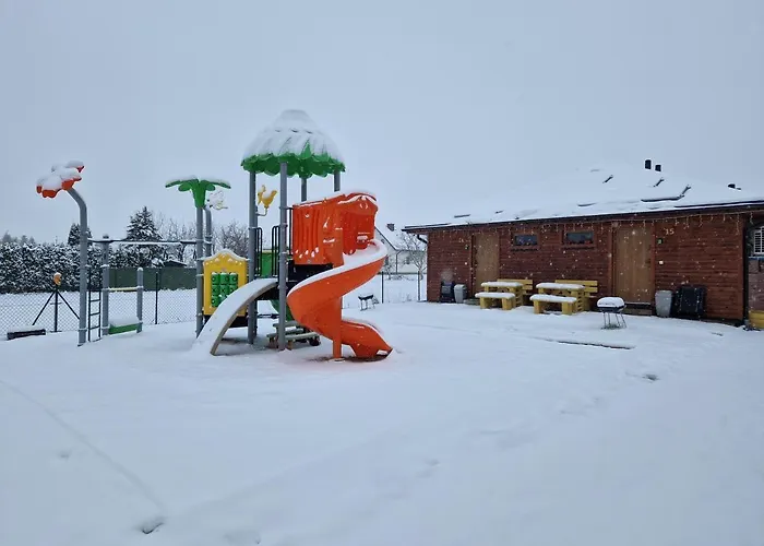 דירה Z Teznia Solankowa, Sauna, Kominkiem Led Nad Jeziorem Zywieckim זאז'צ'ה