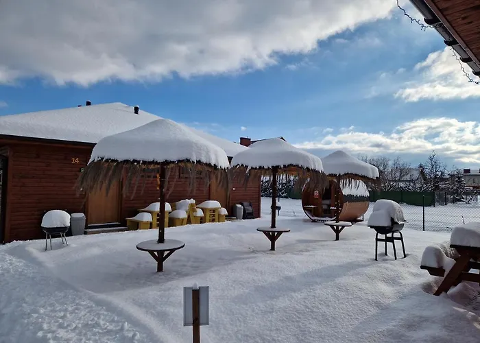 Apartman Z Teznia Solankowa, Sauna, Kominkiem Led Nad Jeziorem Zywieckim *