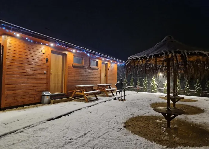 Z Teznia Solankowa, Sauna, Kominkiem Led Nad Jeziorem Zywieckim *