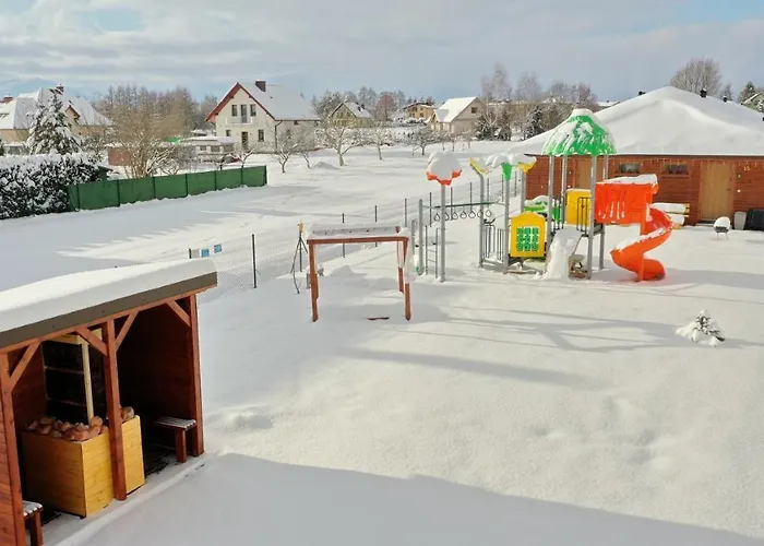 Apartamento Z Teznia Solankowa, Sauna, Kominkiem Led Nad Jeziorem Zywieckim