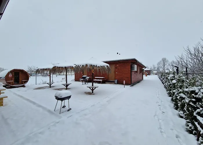 Z Teznia Solankowa, Sauna, Kominkiem Led Nad Jeziorem Zywieckim Apartamento Zarzecze (Silesia)