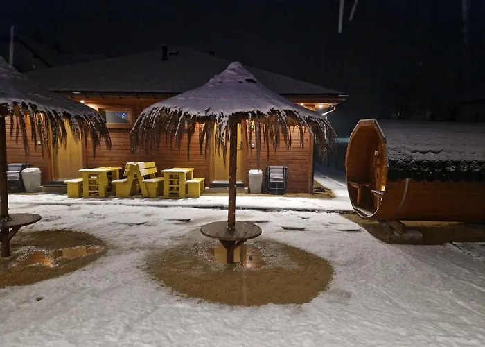 Z Teznia Solankowa, Sauna, Kominkiem Led Nad Jeziorem Zywieckim Apartamento