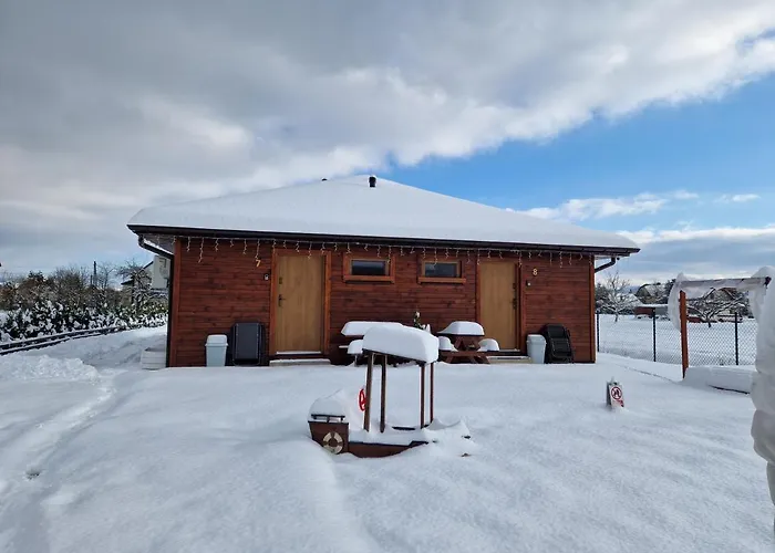 Apartamento Z Teznia Solankowa, Sauna, Kominkiem Led Nad Jeziorem Zywieckim *