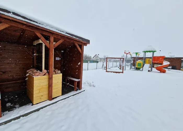 Z Teznia Solankowa, Sauna, Kominkiem Led Nad Jeziorem Zywieckim Apartman *