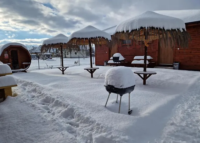 Z Teznia Solankowa, Sauna, Kominkiem Led Nad Jeziorem Zywieckim Apartamento *
