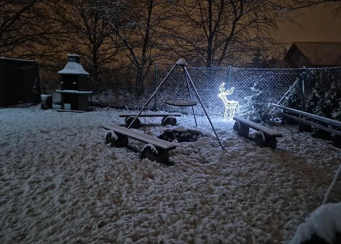 Apartman Z Teznia Solankowa, Sauna, Kominkiem Led Nad Jeziorem Zywieckim