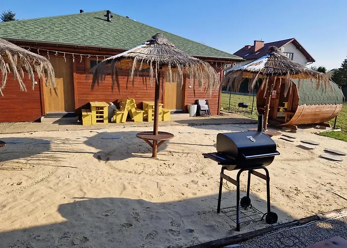 דירה Z Teznia Solankowa, Sauna, Kominkiem Led Nad Jeziorem Zywieckim *