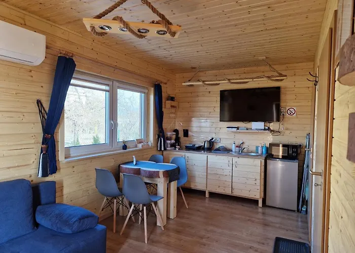 Apartamento Z Teznia Solankowa, Sauna, Kominkiem Led Nad Jeziorem Zywieckim *