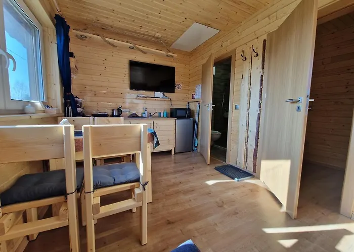 דירה Z Teznia Solankowa, Sauna, Kominkiem Led Nad Jeziorem Zywieckim *